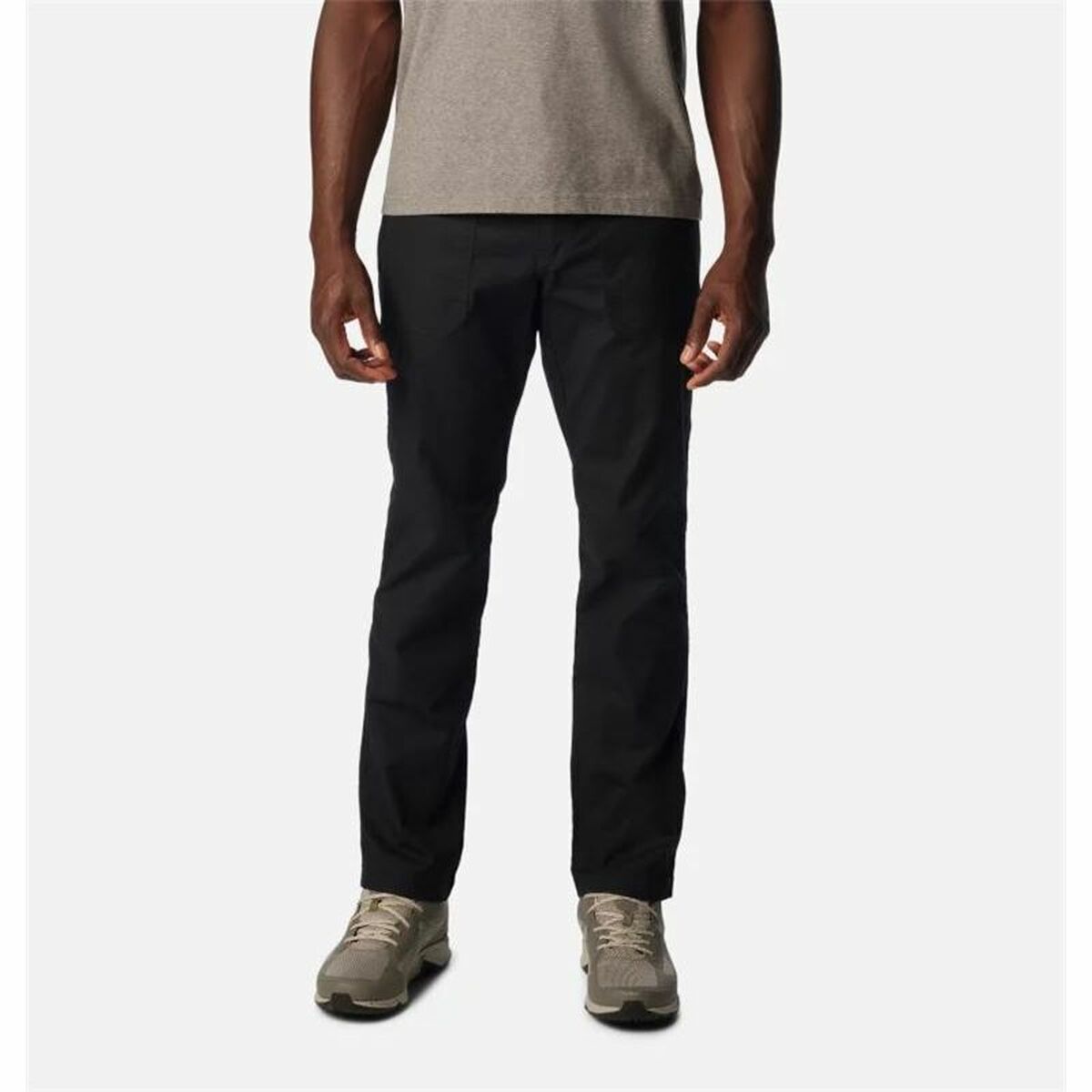 Adult’s Tracksuit Bottoms Columbia Black