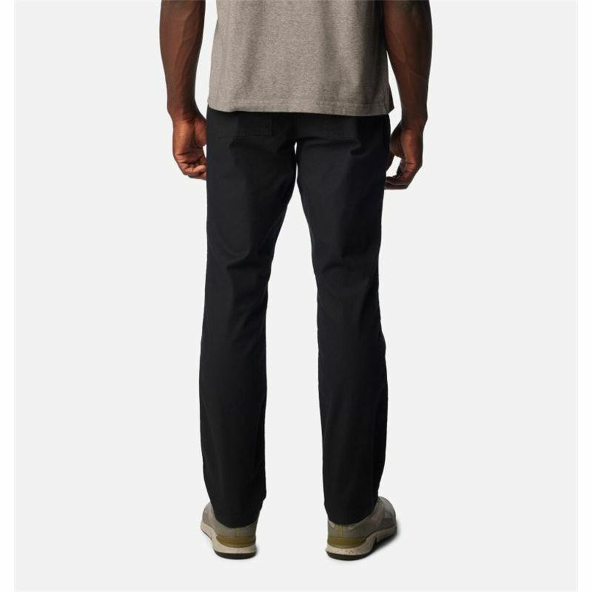 Adult’s Tracksuit Bottoms Columbia Black