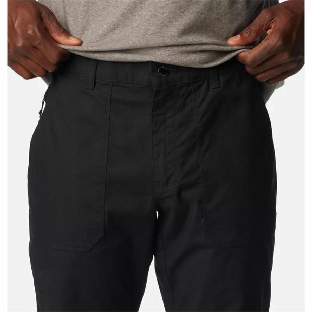 Adult’s Tracksuit Bottoms Columbia Black