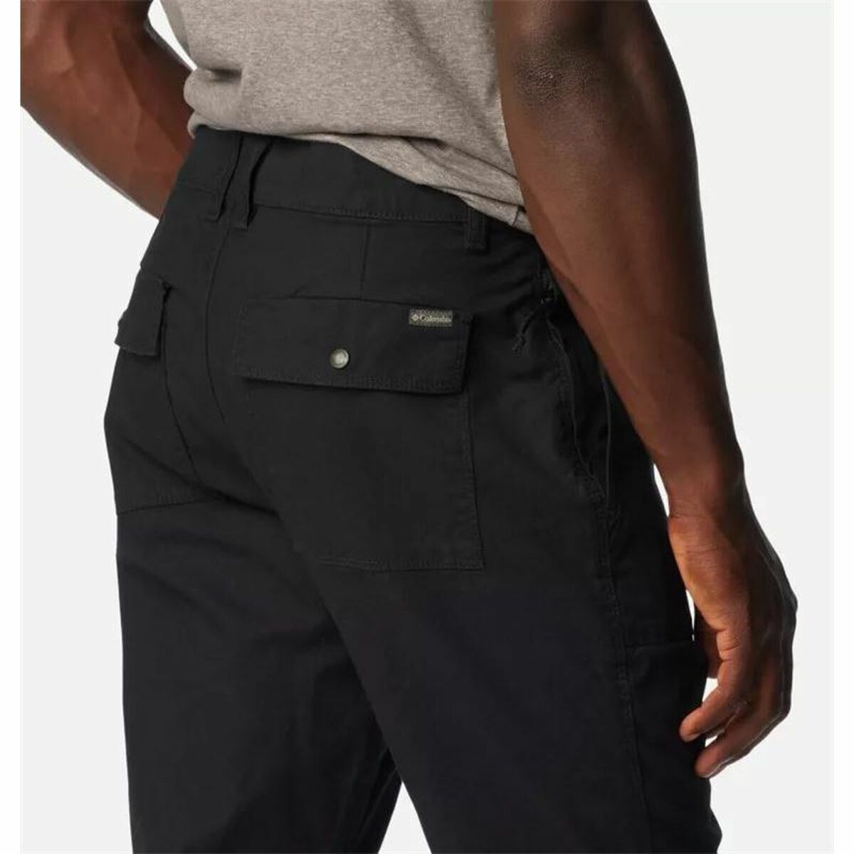 Adult’s Tracksuit Bottoms Columbia Black