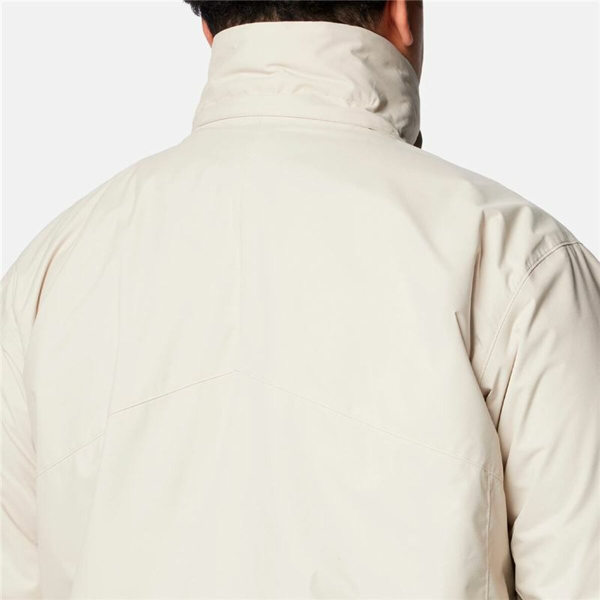 Men’s Sports Jacket Columbia Bugaboo III Fleece Beige