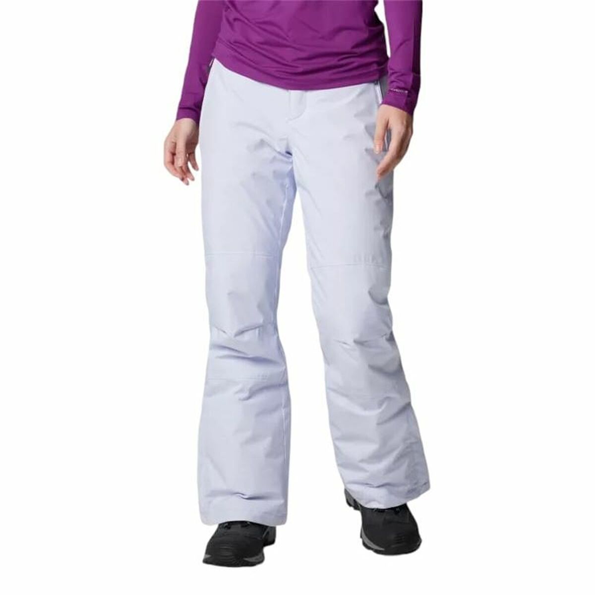 Ski Trousers Columbia Shafer Canyon II Insulated Grey Ski Trousers Columbia Shafer Canyon II Insulated Grey