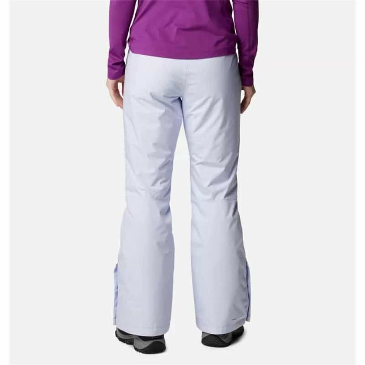 Ski Trousers Columbia Shafer Canyon II Insulated Grey