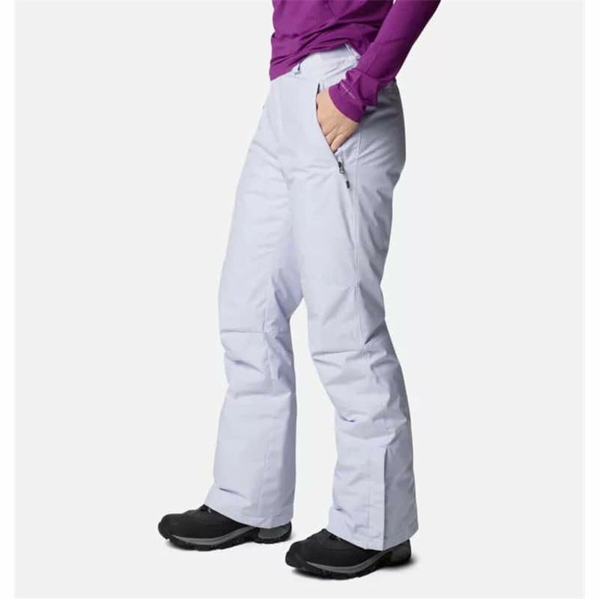 Ski Trousers Columbia Shafer Canyon II Insulated Grey