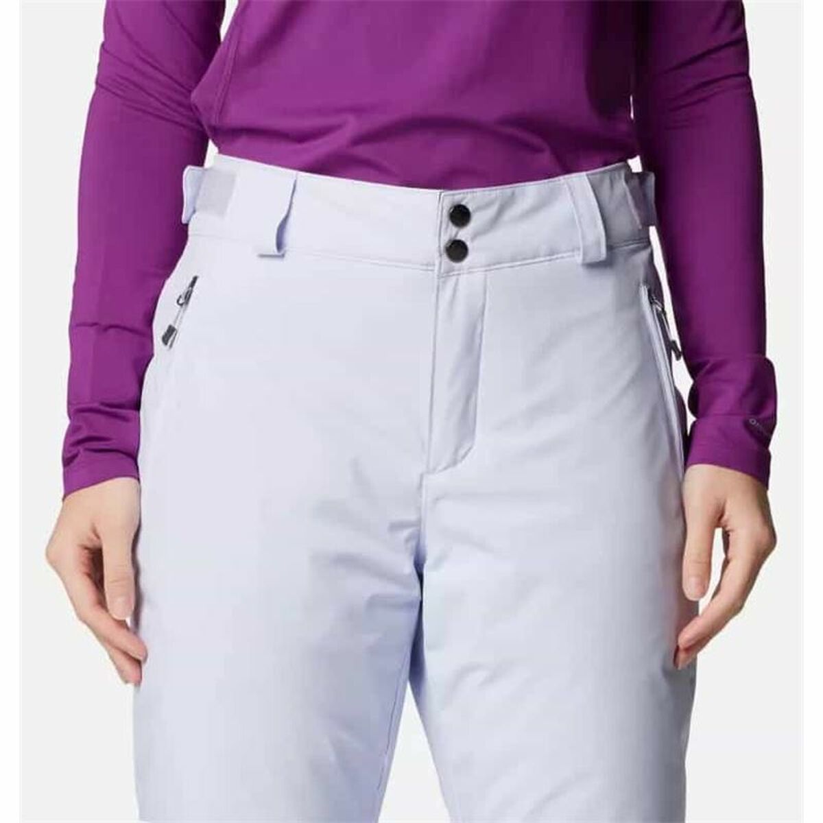 Ski Trousers Columbia Shafer Canyon II Insulated Grey
