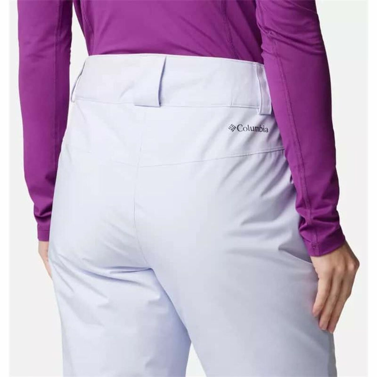 Ski Trousers Columbia Shafer Canyon II Insulated Grey
