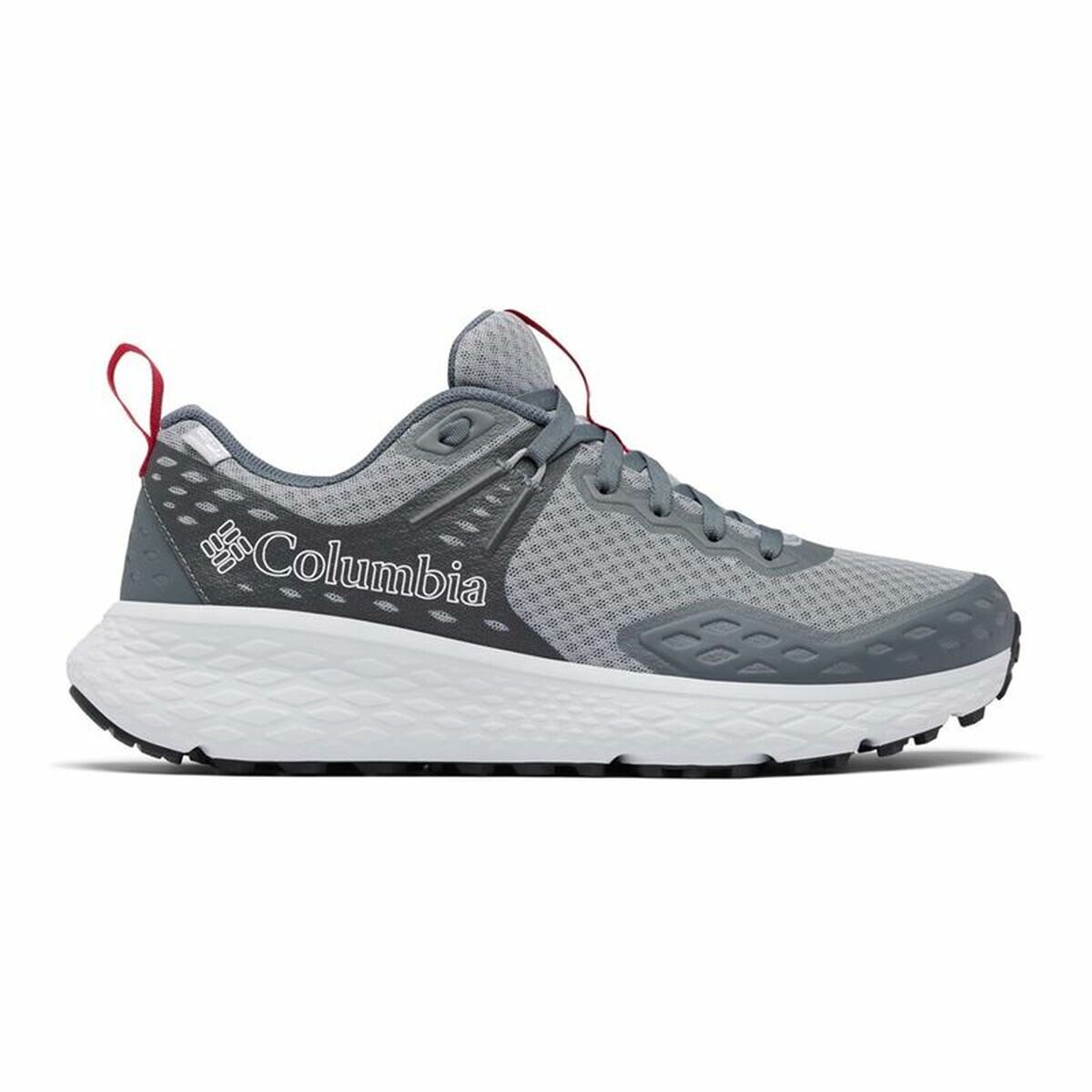 Men’s Trainers Columbia Konos Trs Outdry Grey Light grey
