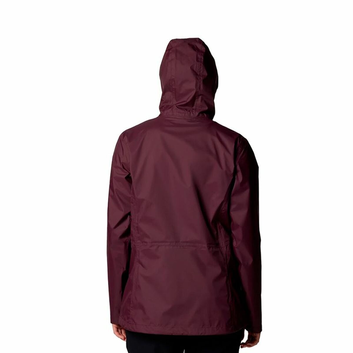 Women’s Rainproof Jacket Columbia Pouring Adventure Iii