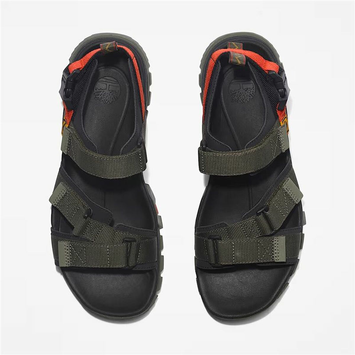 Mountain sandals Timberland Garrison Trail Olive