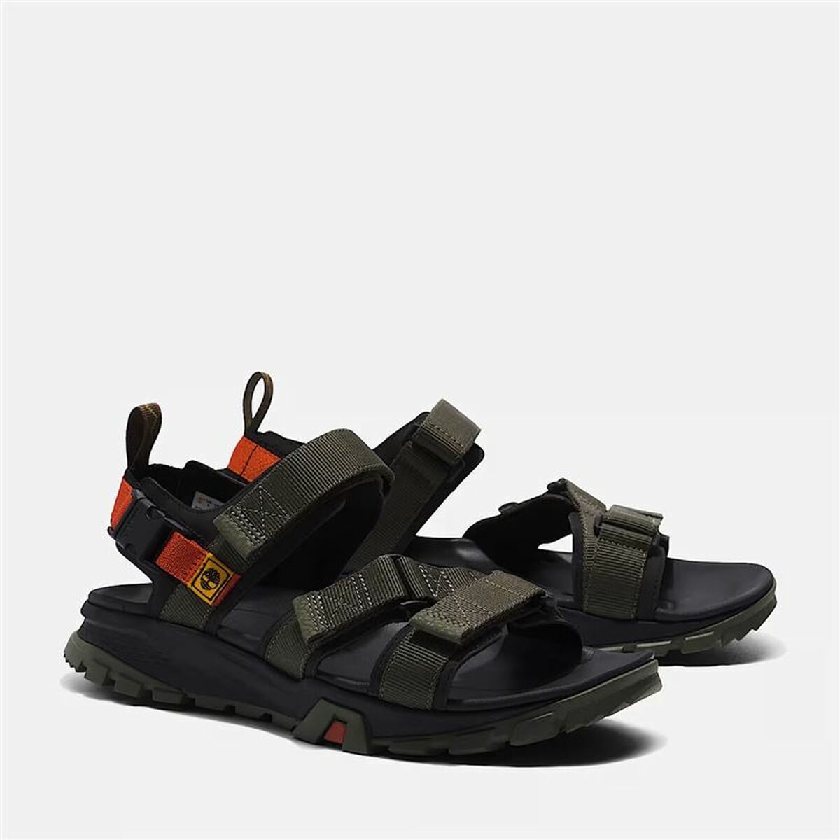 Mountain sandals Timberland Garrison Trail Olive