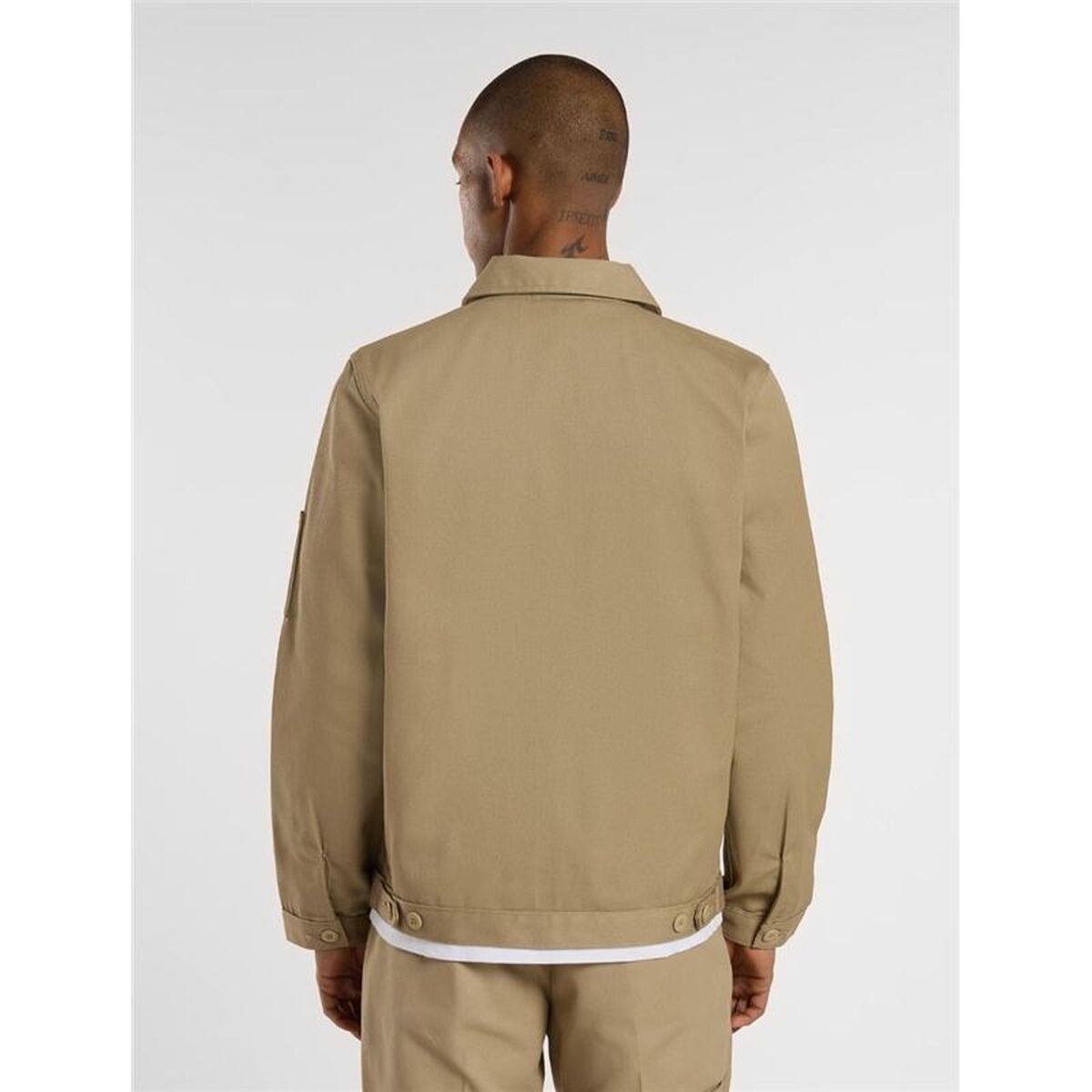 Jacket Dickies Eisenhower Brown