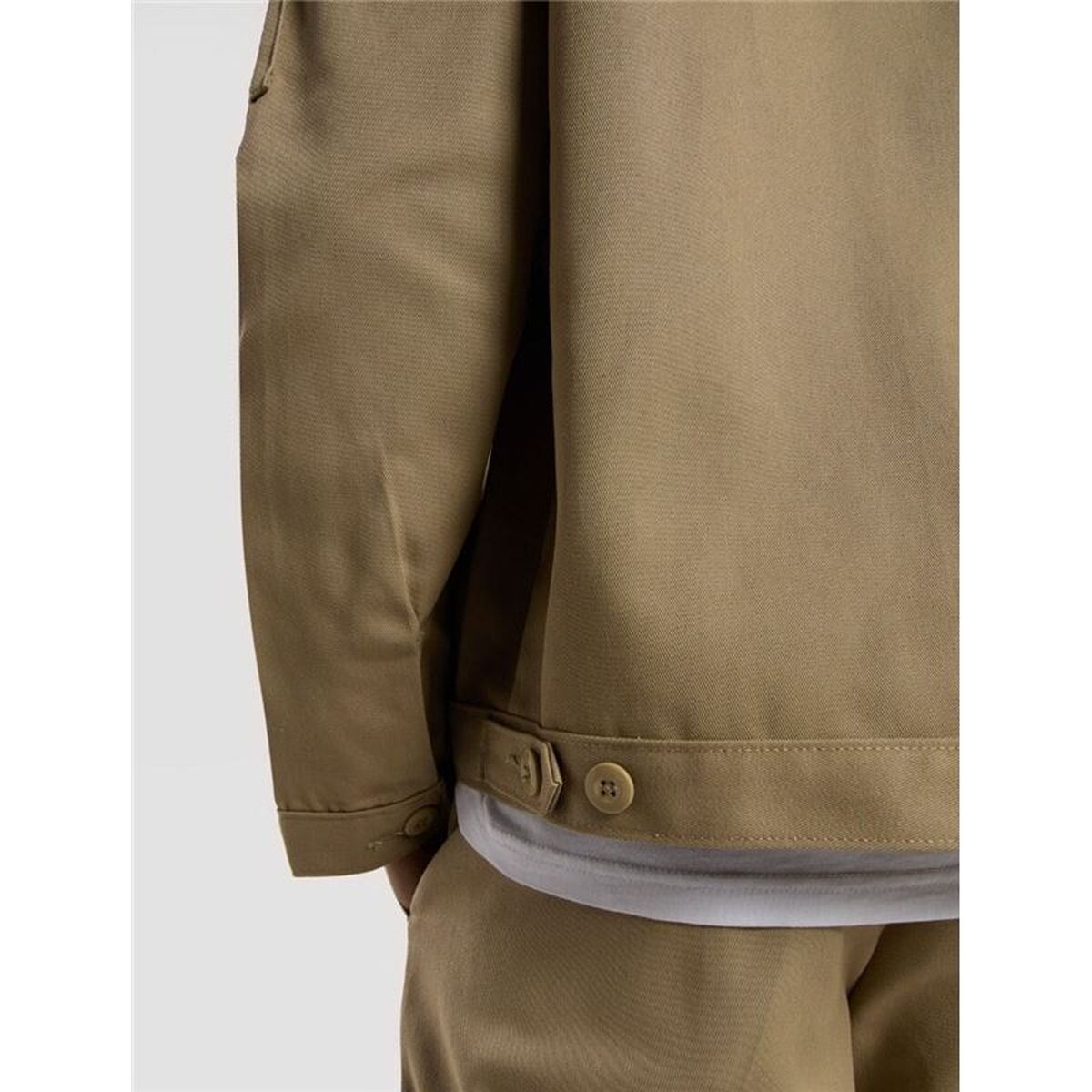 Jacket Dickies Eisenhower Brown