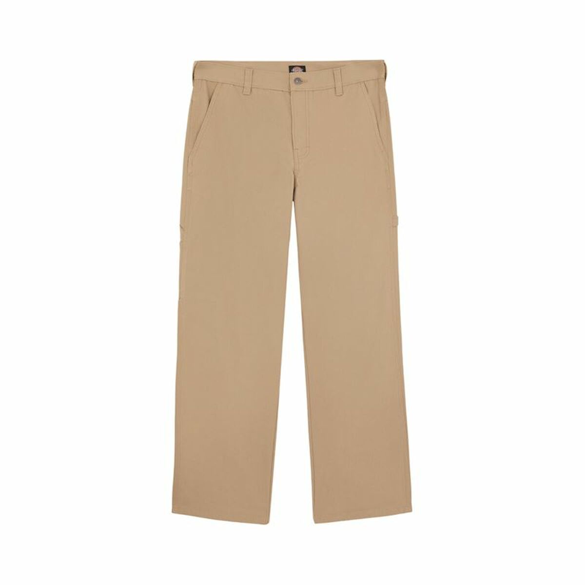 Trousers Dickies Canvas Carpenter Lighweight Desert Brown Trousers Dickies Canvas Carpenter Lighweight Desert Brown