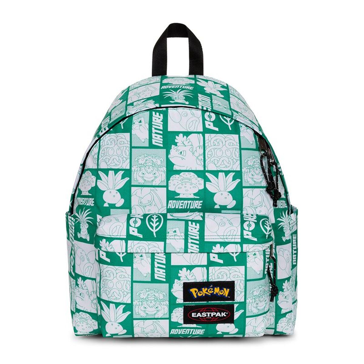 Casual Backpack Eastpak Day Pak’R Green Ergonomic Casual Casual Backpack Eastpak Day Pak’R Green Ergonomic Casual