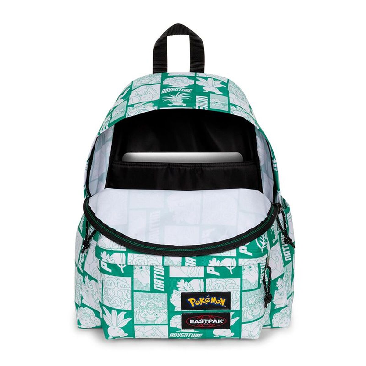 Casual Backpack Eastpak Day Pak’R Green Ergonomic Casual