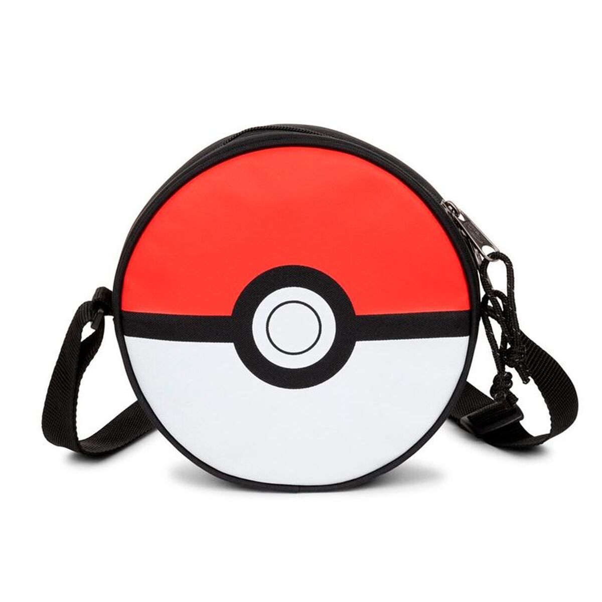 Shoulder Bag Eastpak Ada Pokemon Ball Red