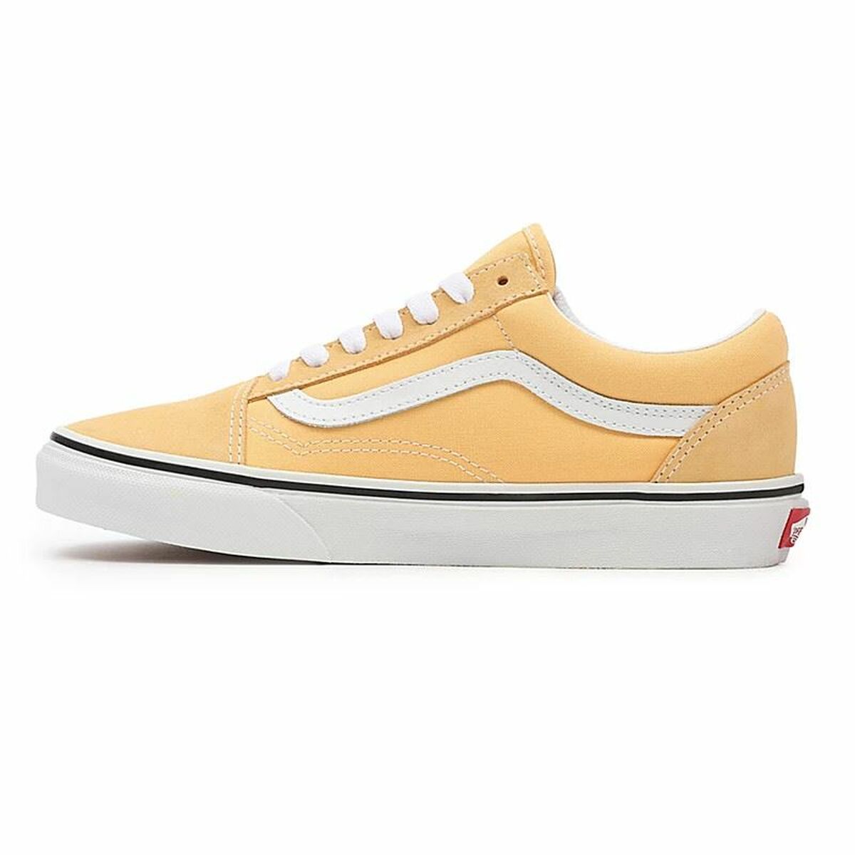 Women’s casual trainers Vans Old Skool  Yellow