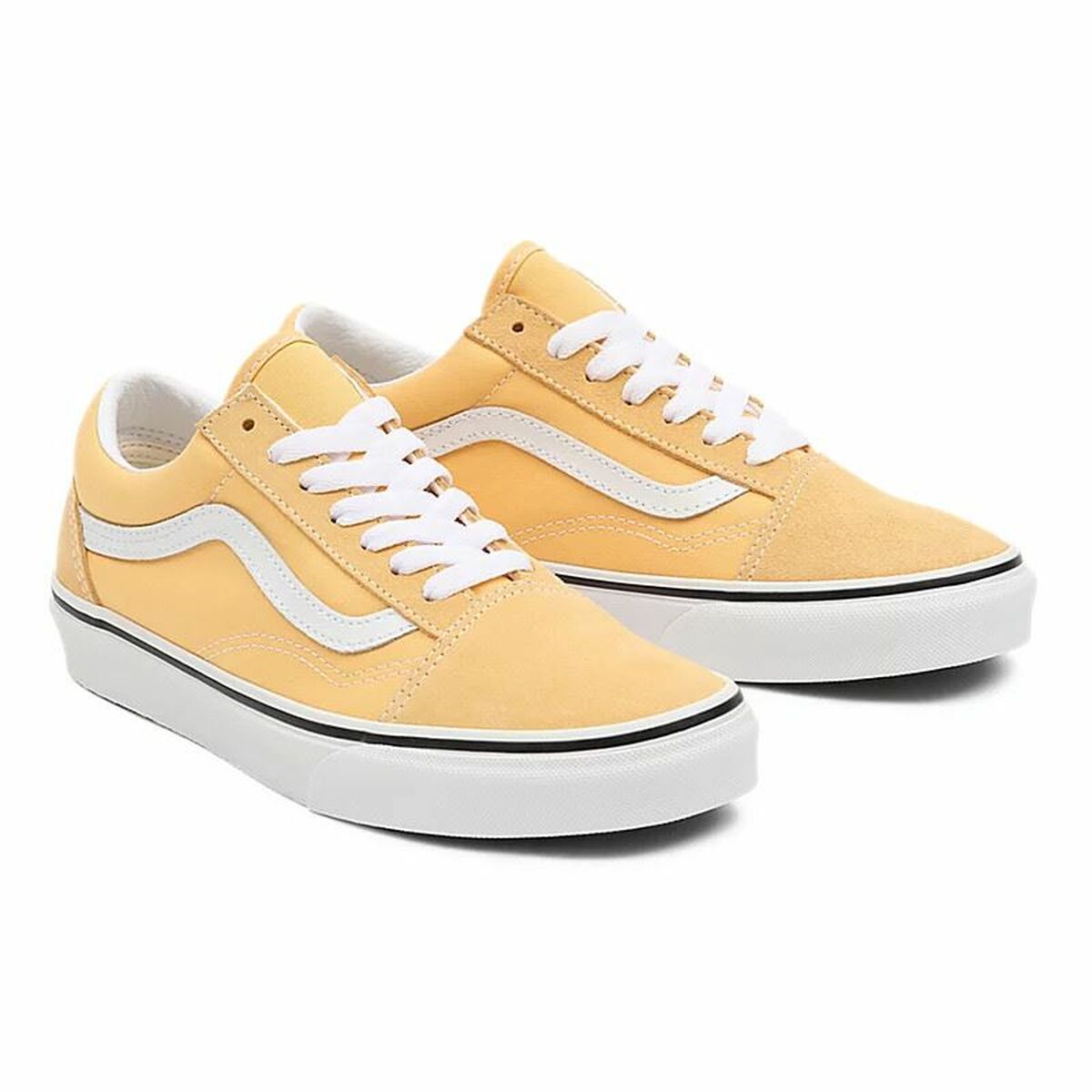 Women’s casual trainers Vans Old Skool  Yellow