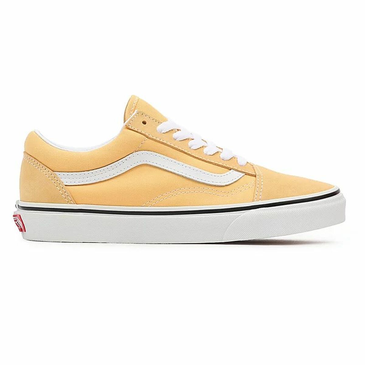 Women’s casual trainers Vans Old Skool  Yellow