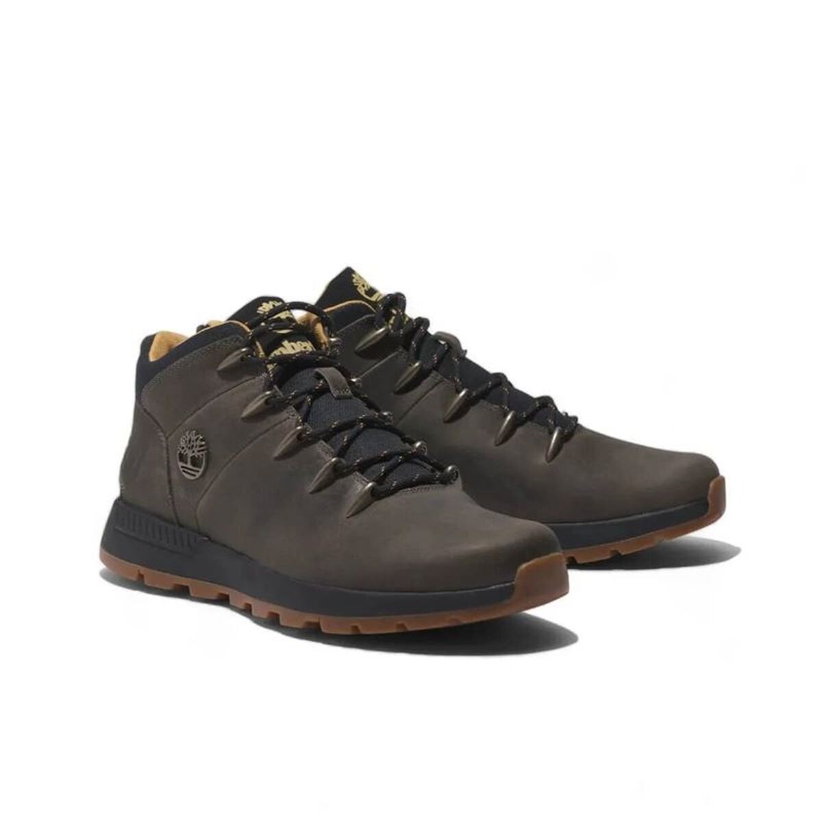 Men’s Trainers Timberland Sprint Trekker Mid Brown