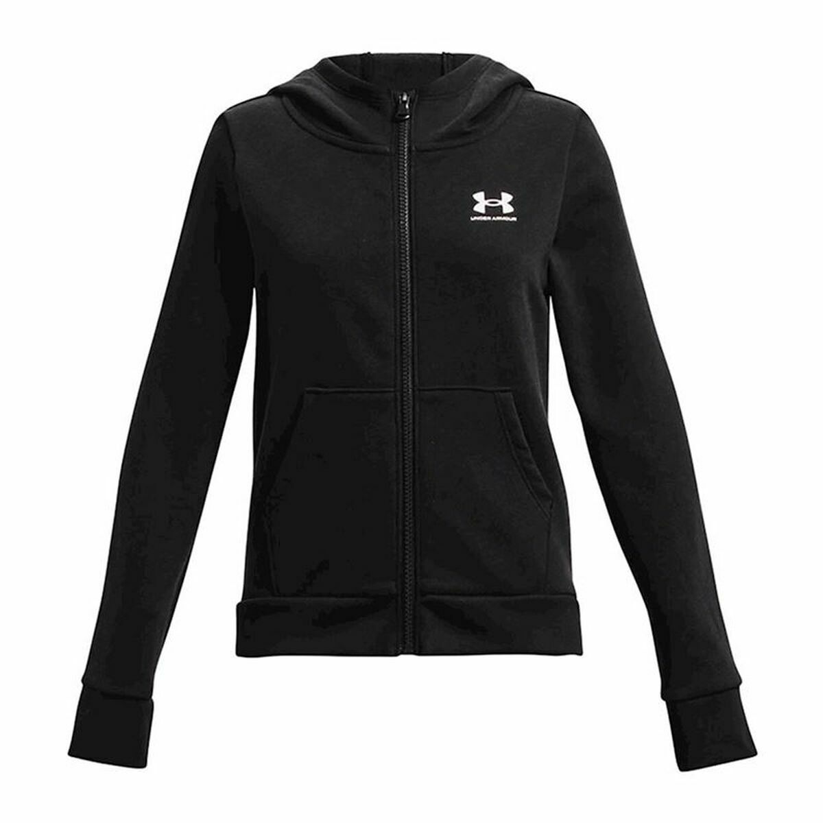 Children’s Sports Jacket Under Armour Black