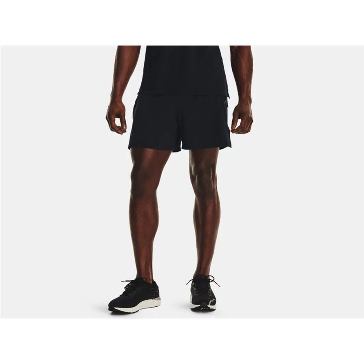 Men’s Sports Shorts Under Armour Launch Elite Black