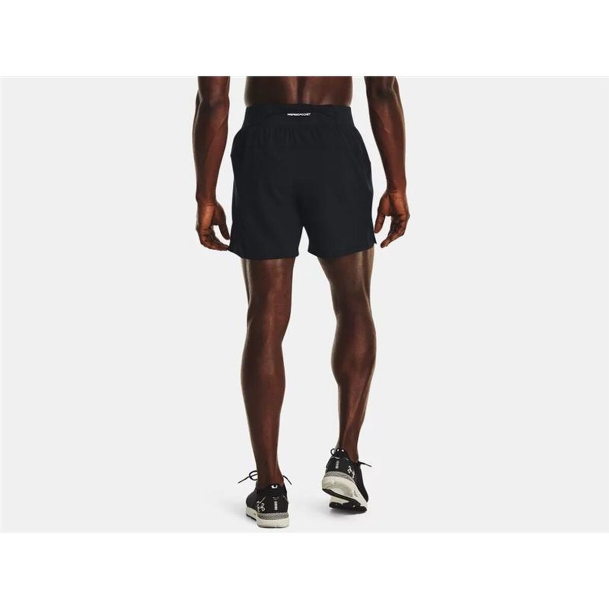 Men’s Sports Shorts Under Armour Launch Elite Black