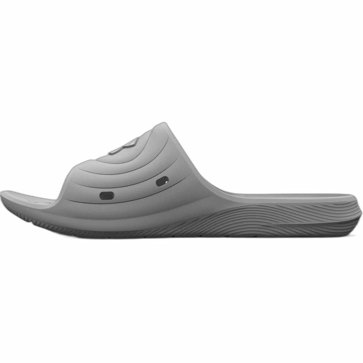 Women’s Flip Flops Under Armour Locker IV SL Grey