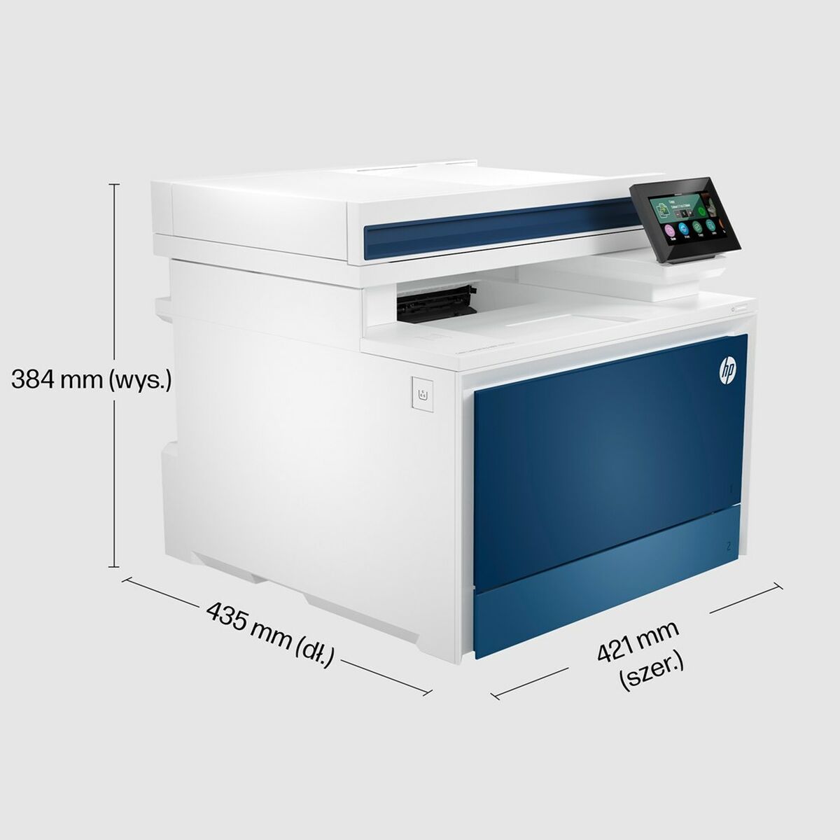 Laser Printer HP 8356560