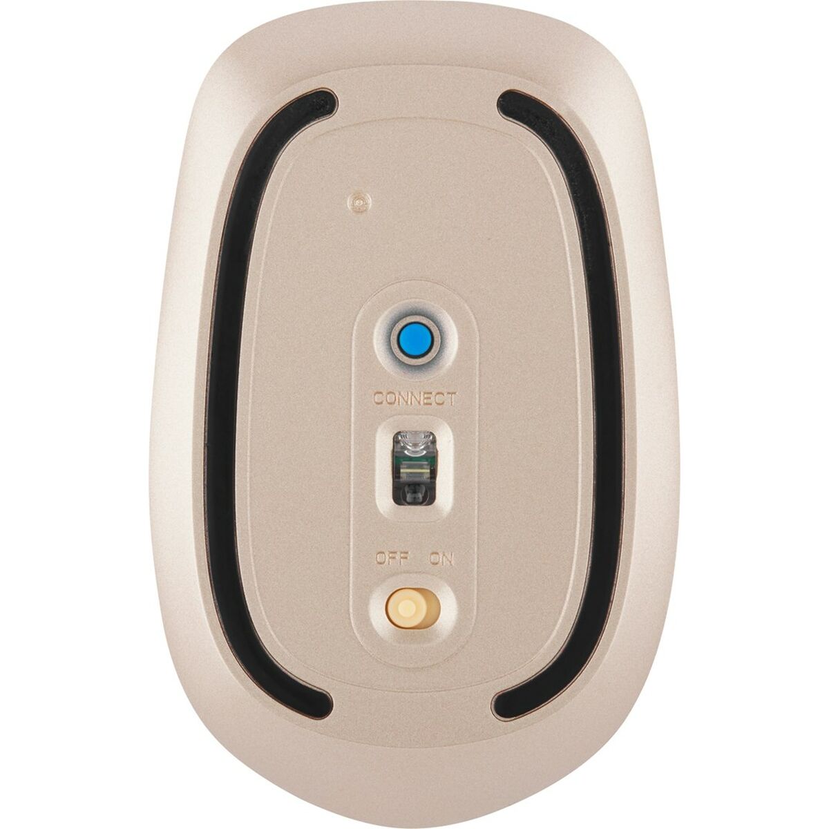 Mouse Hewlett Packard 410 Black Black/Silver