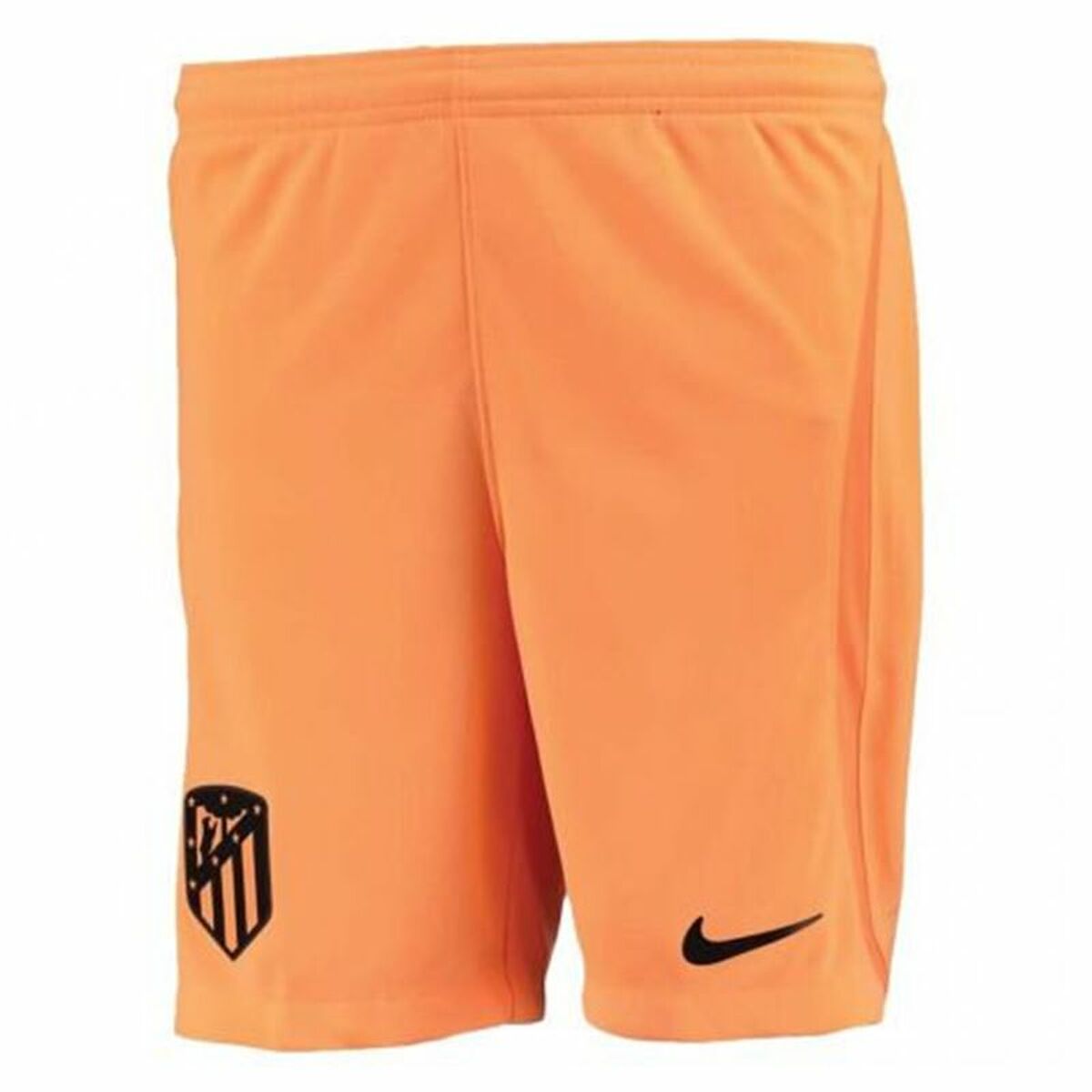 Sport Shorts for Kids Nike Atlético Madrid Orange Sport Shorts for Kids Nike Atlético Madrid Orange