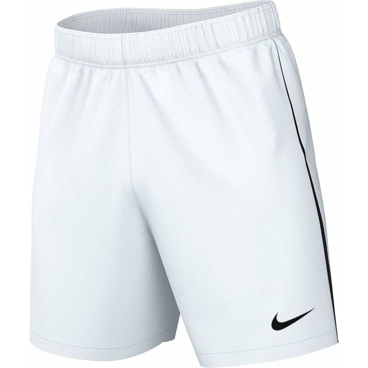 Men’s Sports Shorts Nike LEAGUE DRI FIT KNIT III DR0960 100 White