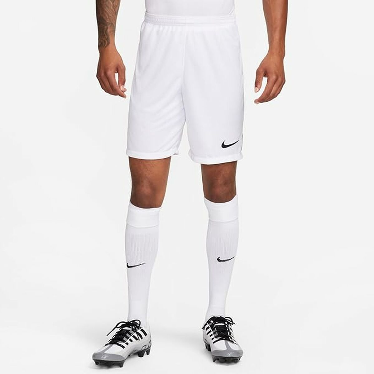 Men’s Sports Shorts Nike LEAGUE DRI FIT KNIT III DR0960 100 White