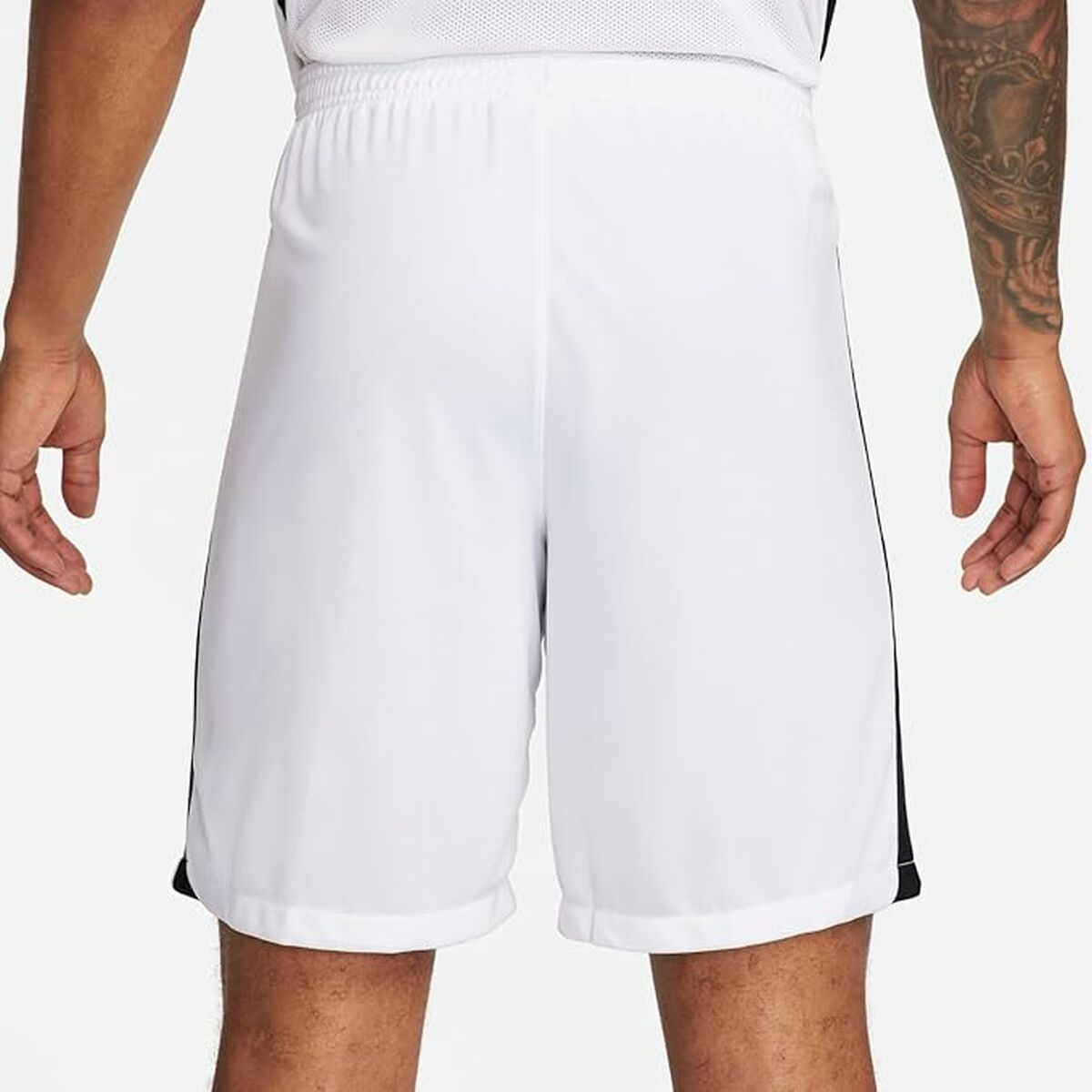 Men’s Sports Shorts Nike LEAGUE DRI FIT KNIT III DR0960 100 White