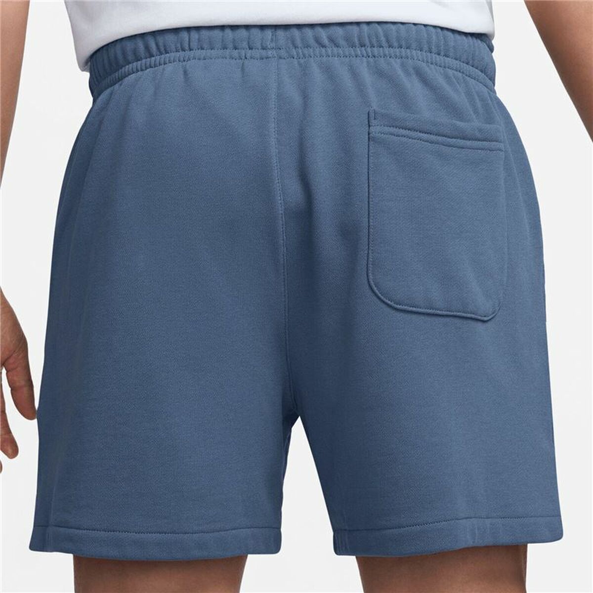 Trousers Nike Club Fleece French Terry Blue