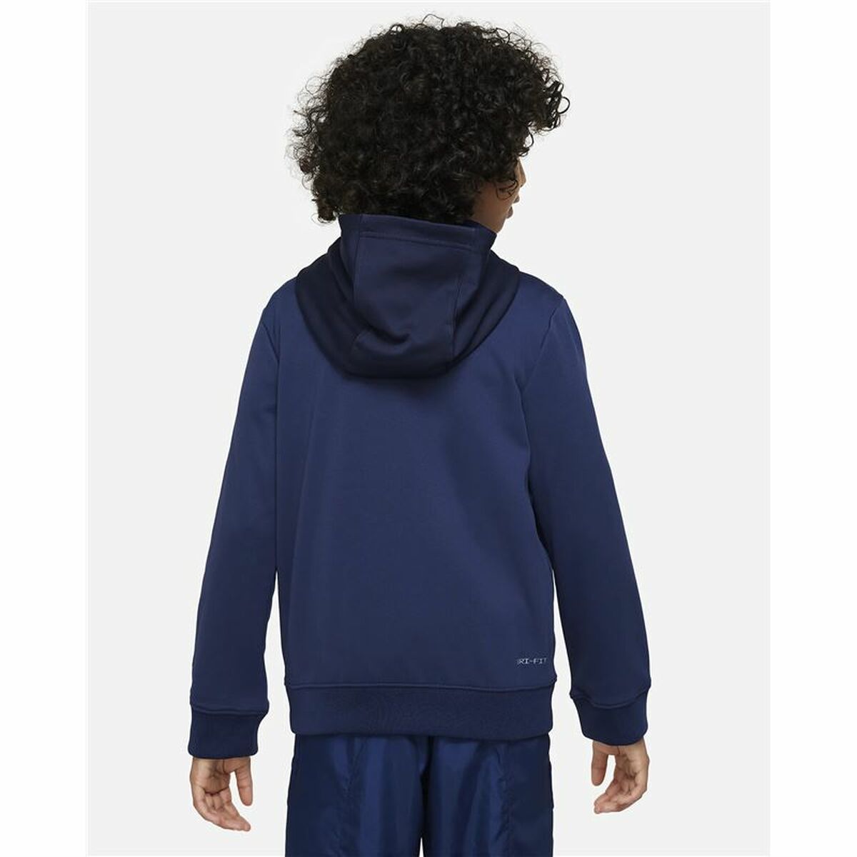 Children’s Sports Jacket Nike Sportswear Dark blue