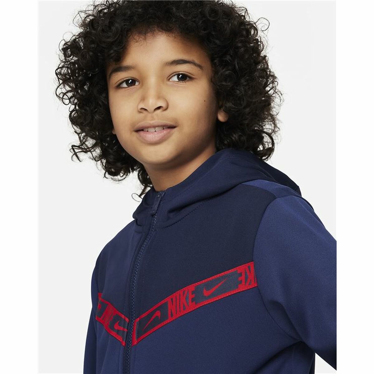 Children’s Sports Jacket Nike Sportswear Dark blue