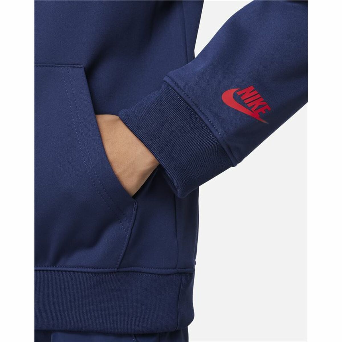 Children’s Sports Jacket Nike Sportswear Dark blue