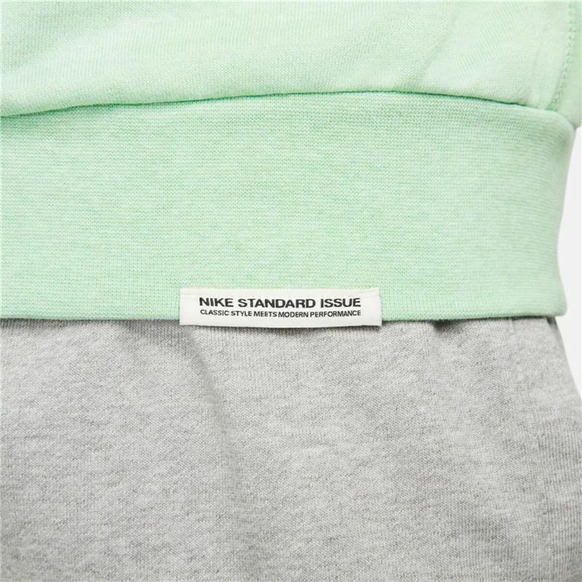 Men’s Sports Jacket Nike Dri-FIT Standard Light Green
