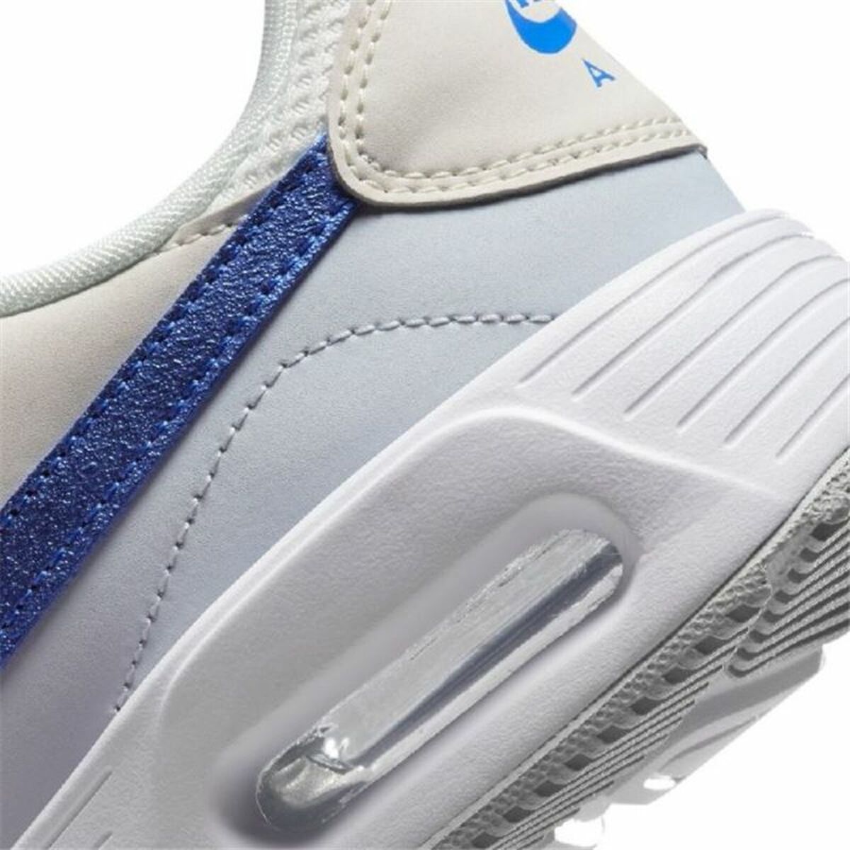Sports Trainers for Women Nike Air Max Sc White