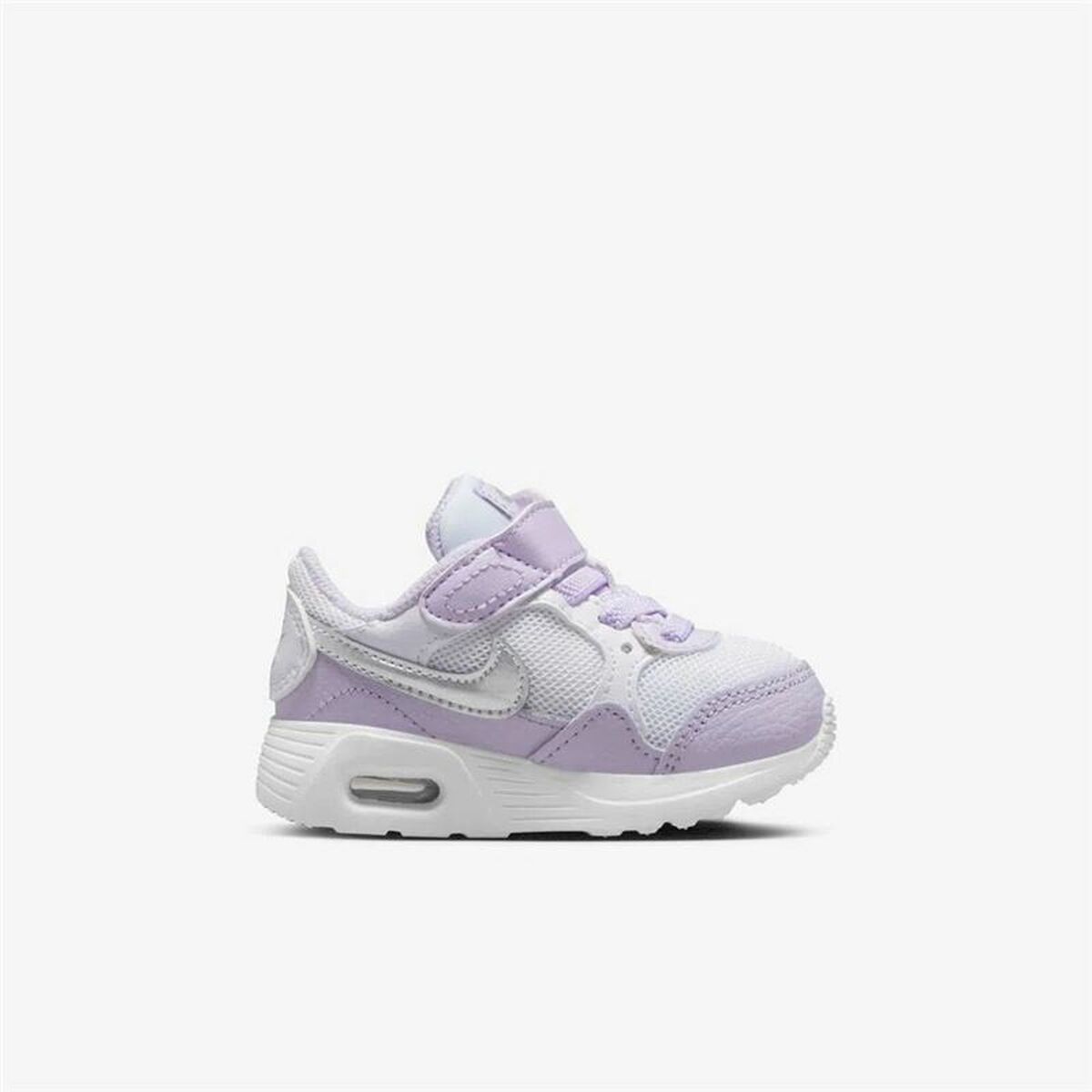 Sports Shoes for Kids Nike Air Max SC Lavendar