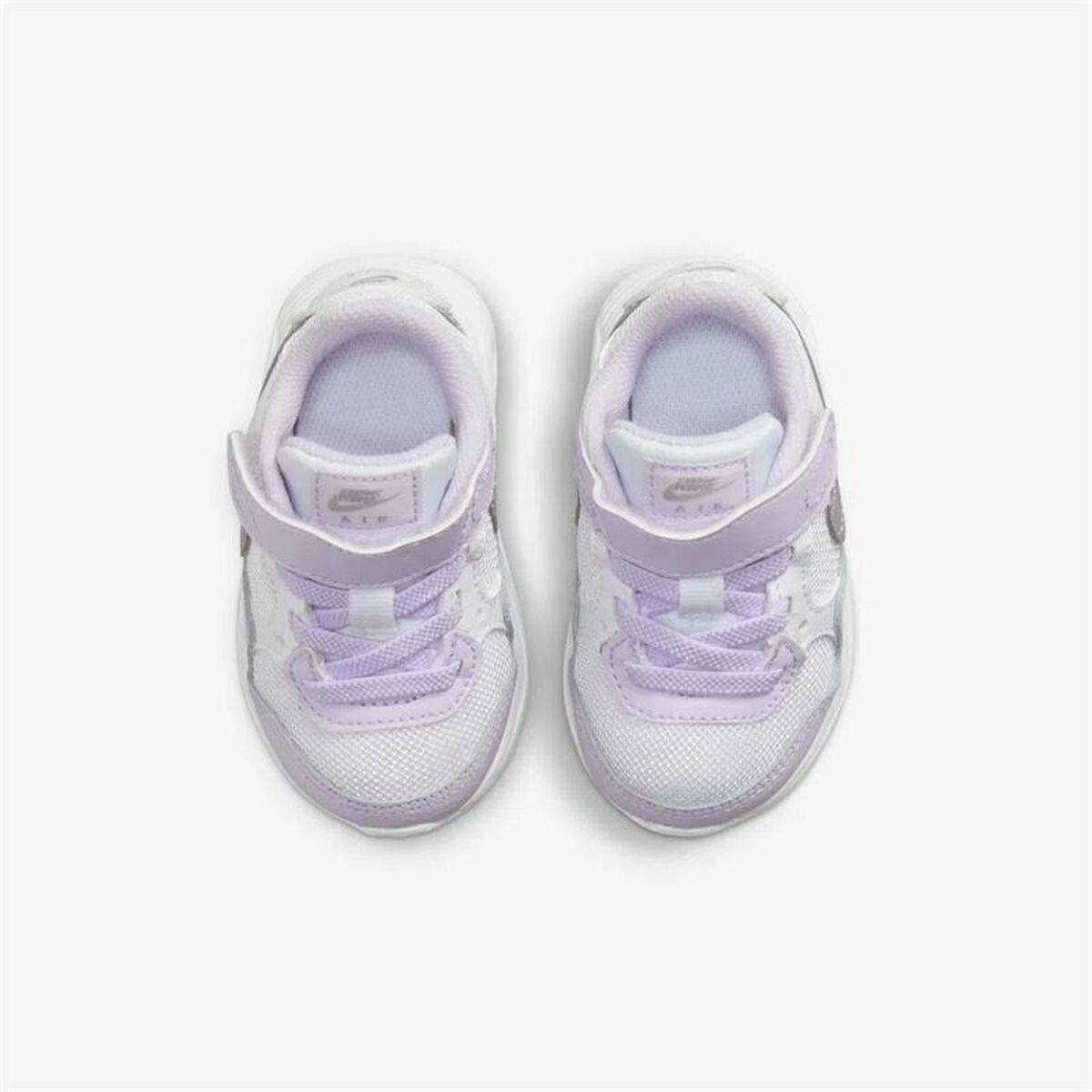Sports Shoes for Kids Nike Air Max SC Lavendar
