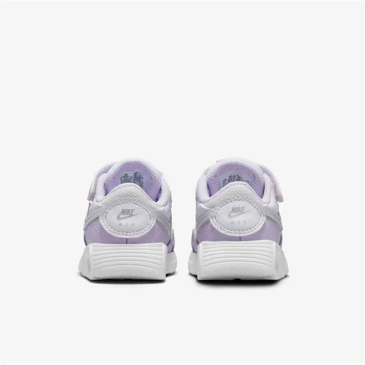 Sports Shoes for Kids Nike Air Max SC Lavendar