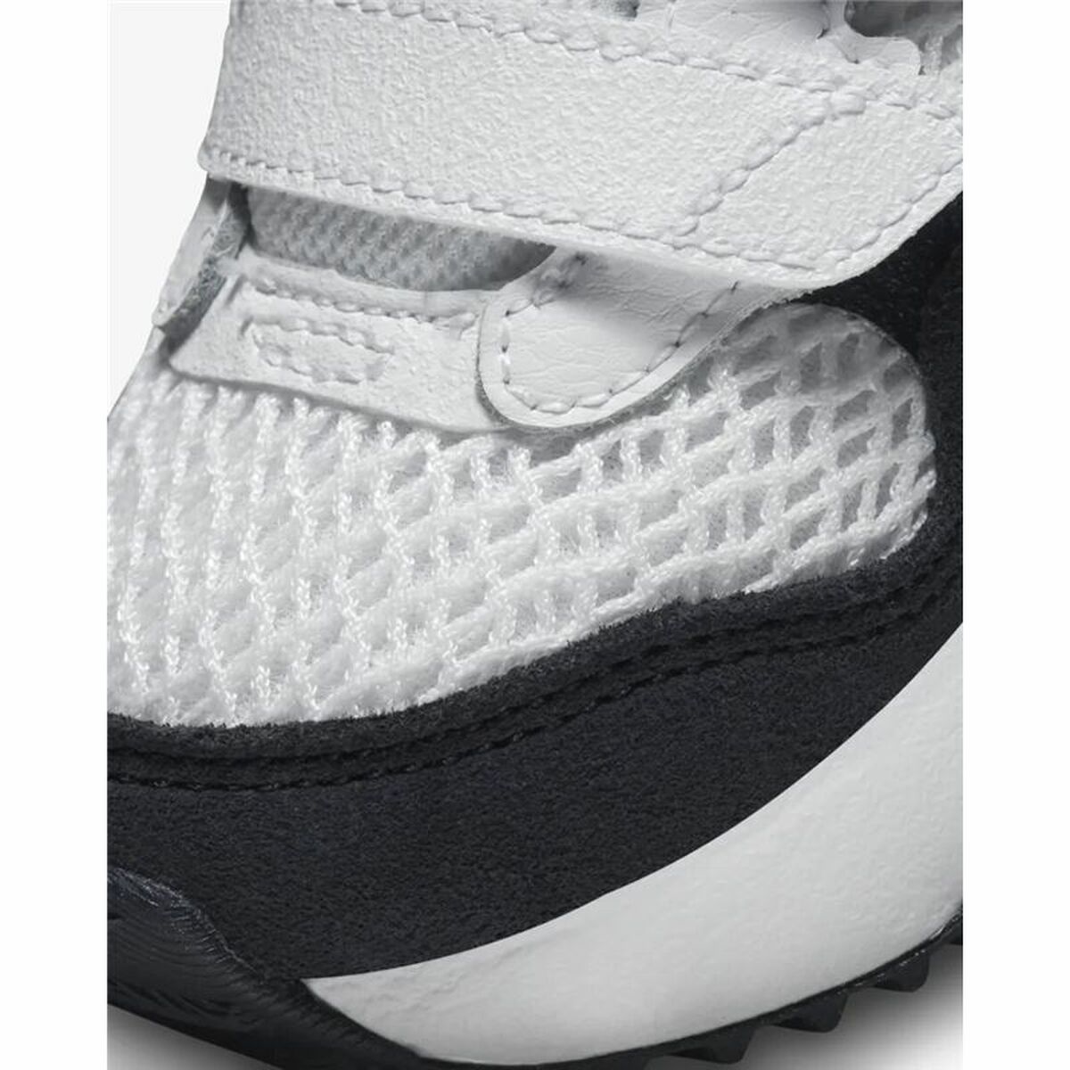 Baby’s Sports Shoes Nike Air Max Systm Black White
