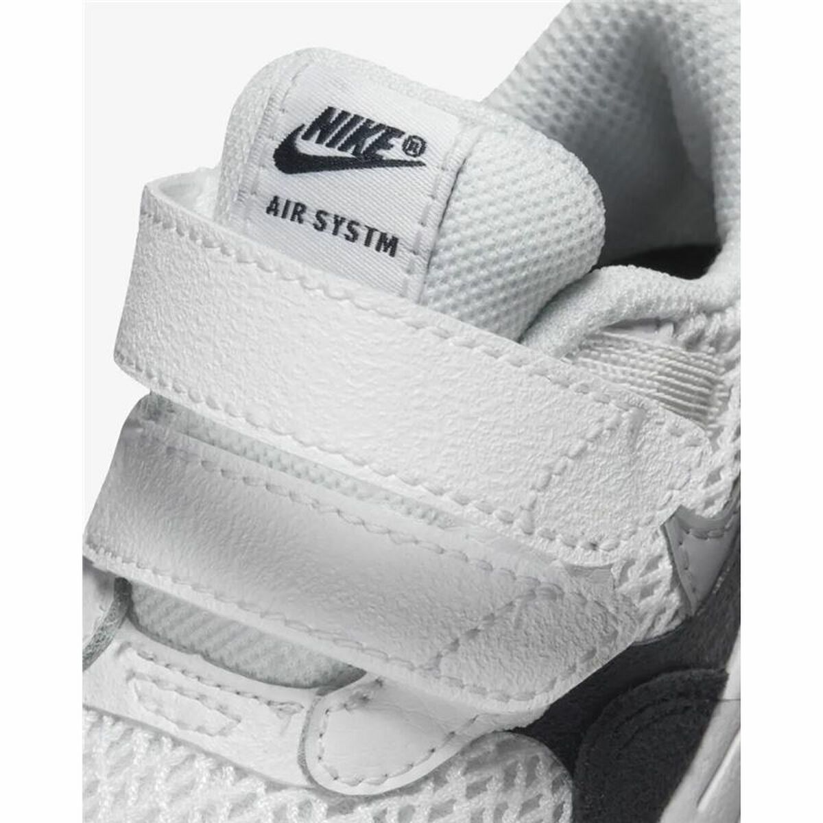Baby’s Sports Shoes Nike Air Max Systm Black White