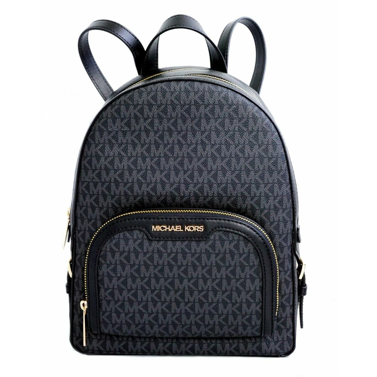Rucksack Michael Kors Jaycee Black Rucksack Michael Kors Jaycee Black