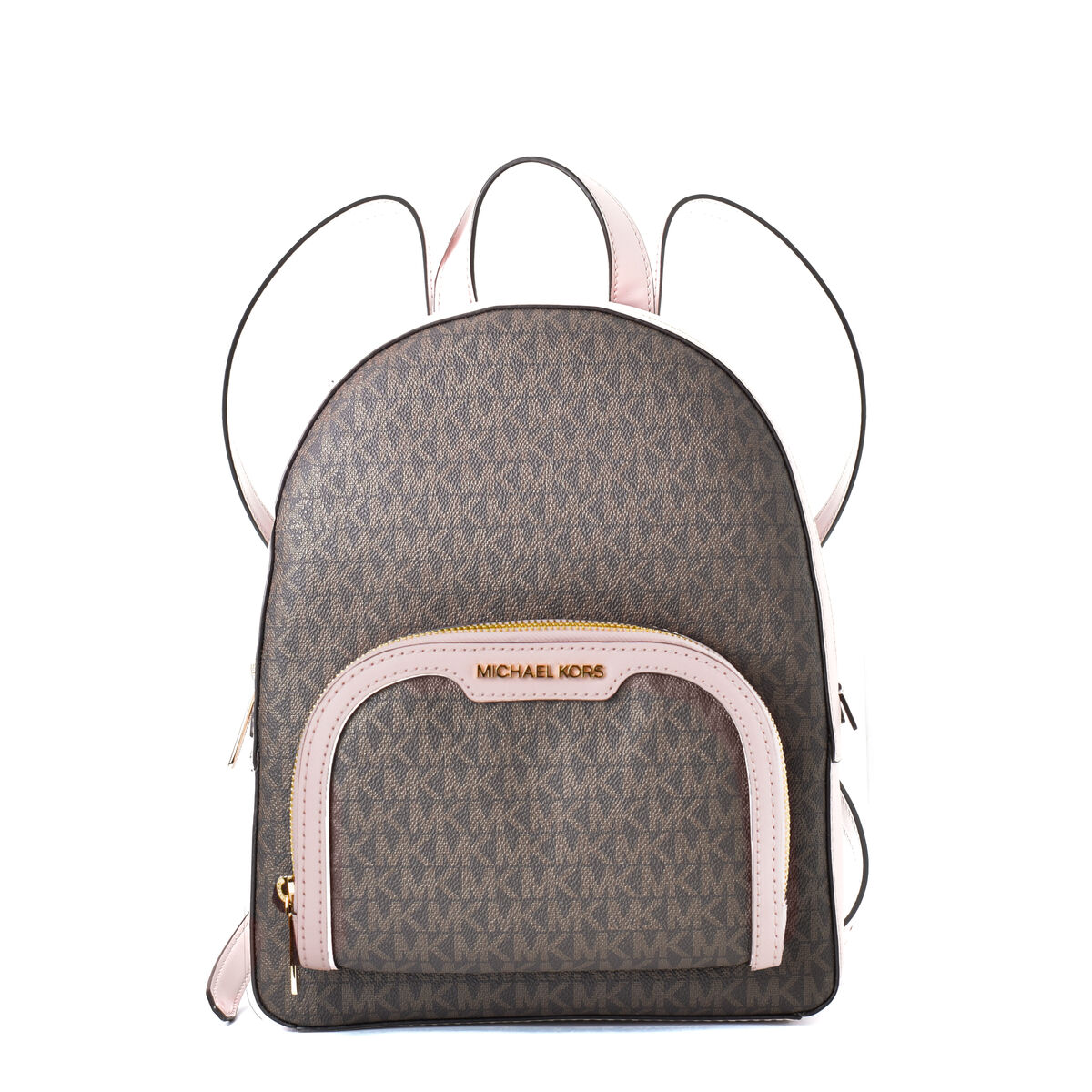Rucksack Michael Kors JAYCEE Pink 29 x 23 x 10 cm