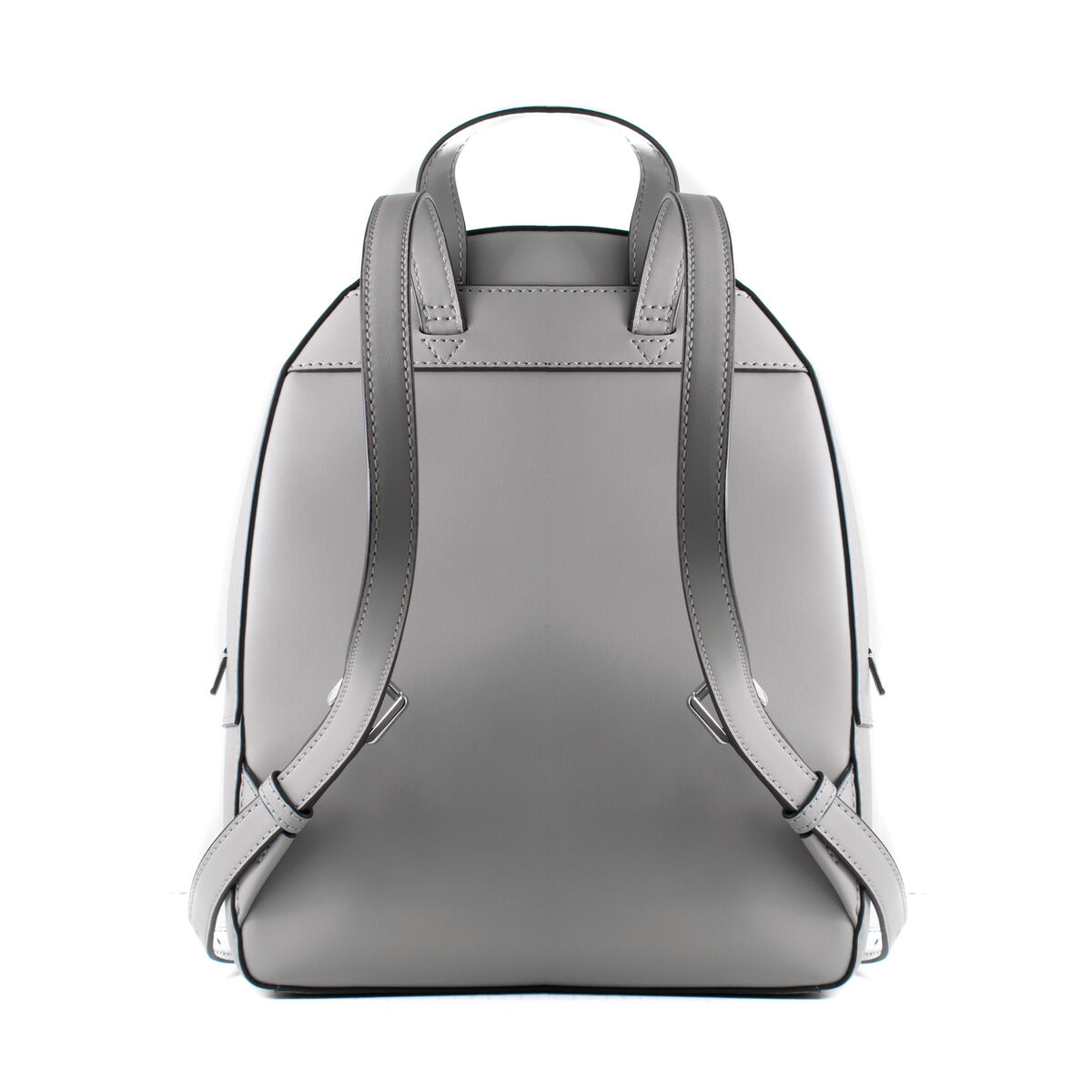 Casual Backpack Michael Kors 35S2S8TB2L-PEARL-GREY Grey 28 x 23 x 10 cm