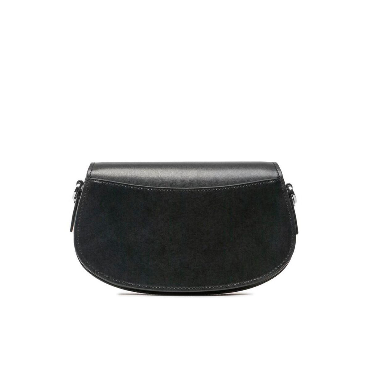 Shoulder Bag Michael Kors Mila Black 25 x 14 x 6 cm