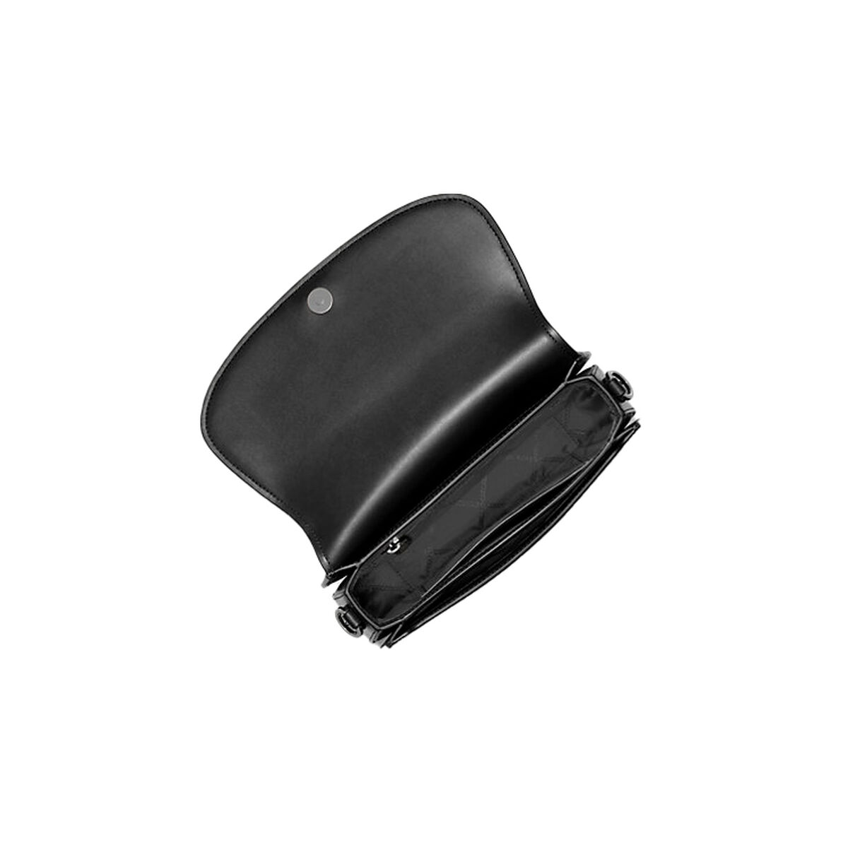 Shoulder Bag Michael Kors Mila Black 25 x 14 x 6 cm